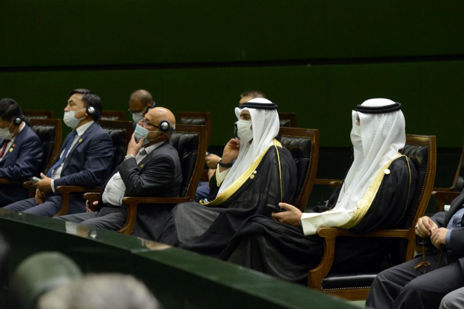 تصاویر مراسم تحلیف رئیس جمهور منتخب "تحلیف سیزدهم"
