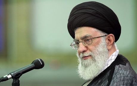 رهبر انقلاب در پیامی درگذشت همشیره رئیس‌جمهور را تسلیت گفتند