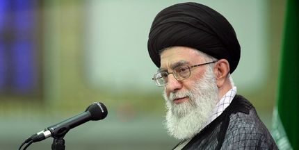 رهبر انقلاب در پیامی درگذشت همشیره رئیس‌جمهور را تسلیت گفتند