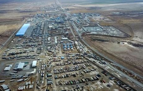 ساخت مرحله یک منطقه آزاد تجاری و صنعتی «دوغارون» آغاز شد