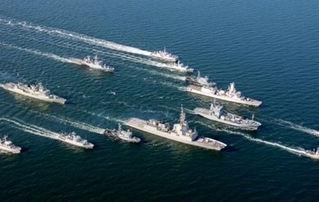 عملیات ناتو در قطب شمال آغاز شد