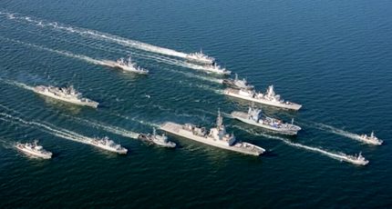 عملیات ناتو در قطب شمال آغاز شد