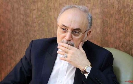 صالحی: خانواده‌های جان‌باختگان سقوط هواپیمای اوکراینی ما را در مصیبت‌شان شریک بدانند