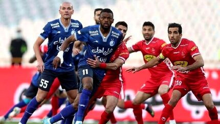 احتمال تعویق دیدار استقلال و پرسپولیس