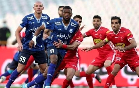 احتمال تعویق دیدار استقلال و پرسپولیس