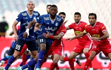 احتمال تعویق دیدار استقلال و پرسپولیس