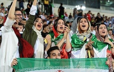 نمی‌توانیم درباره ورود بانوان به ورزشگاه دروغ بگوییم؛ تعهد داده‌ایم .