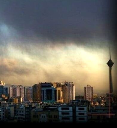 قیمت مسکن در تهران کاهش یافت.