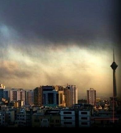 قیمت مسکن در تهران کاهش یافت.