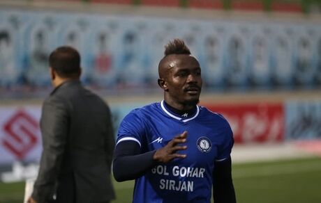 بهترین گلزن گل‌گهر، در آستانه بازی با پرسپولیس محروم شد