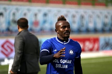 بهترین گلزن گل‌گهر، در آستانه بازی با پرسپولیس محروم شد
