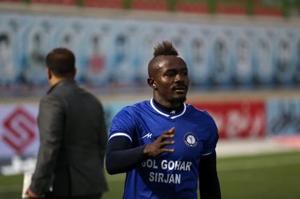 بهترین گلزن گل‌گهر، در آستانه بازی با پرسپولیس محروم شد