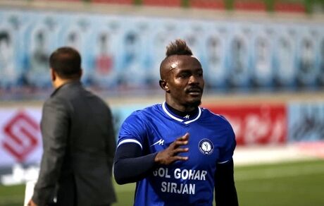 بهترین گلزن گل‌گهر، در آستانه بازی با پرسپولیس محروم شد