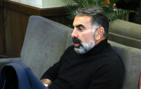 محمود فکری: با صدرنشینی فعلی، چیزی به ما نمی‌رسد