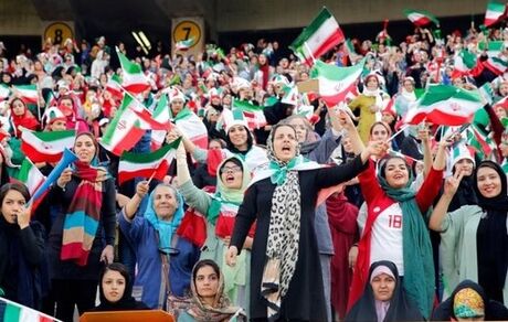 برای تماشای بازی، حضور بانوان در بازی استقلال و مس کرمان قطعی شد