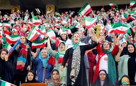برای تماشای بازی، حضور بانوان در بازی استقلال و مس کرمان قطعی شد