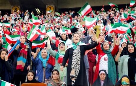 برای تماشای بازی، حضور بانوان در بازی استقلال و مس کرمان قطعی شد