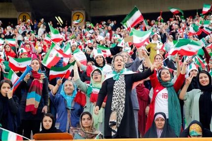 برای تماشای بازی، حضور بانوان در بازی استقلال و مس کرمان قطعی شد