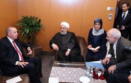 توئیت ظریف از دستاوردهای سفر هیئت ایرانی به مالزی