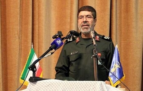 سخنگوی سپاه: رهبر انقلاب، بارها به سردار سلامی تاکید کردند کسی در اغتشاشات آسیب نبیند