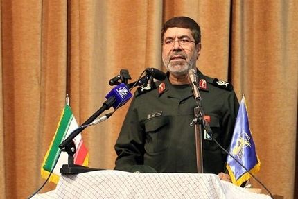 سخنگوی سپاه: رهبر انقلاب، بارها به سردار سلامی تاکید کردند کسی در اغتشاشات آسیب نبیند