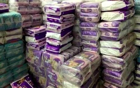 قیمت پوشک بچه در چند هفته ۲ برابر شد