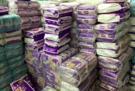 قیمت پوشک بچه در چند هفته ۲ برابر شد