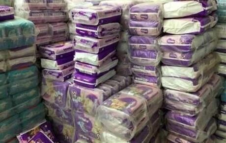 قیمت پوشک بچه در چند هفته ۲ برابر شد
