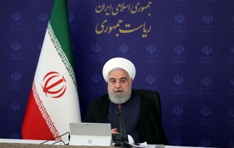 روحانی: رعایت نشدن اصول بهداشتی عامل افزایش کرونا است