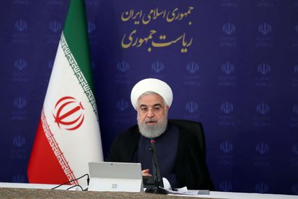 روحانی: رعایت نشدن اصول بهداشتی عامل افزایش کرونا است