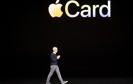 اپل در ارائه خدمات کارت‌های اعتباری متهم به تبعیض جنسیتی شد