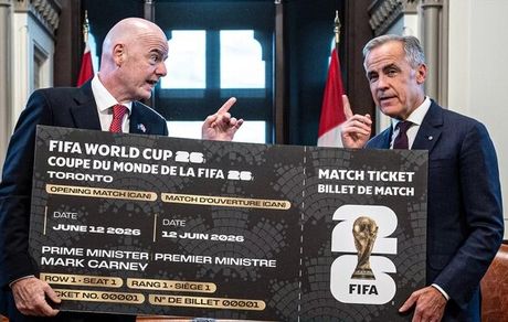 فیفا بلیت‌های ارزان قیمت جام جهانی ۲۰۲۶ را به کشورها داد