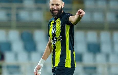 الاتحاد با درخشش بنزما فینالیست شد
