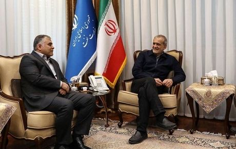 رئیس جمهور در وزارت نفت: خدمت رسانی مطلوب به ملت ادامه یابد