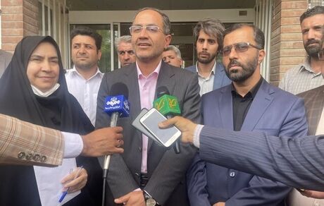ساخت ۵۱ هزار تخت بیمارستانی در کشور