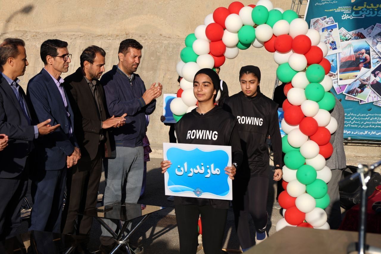 آغاز هفتمین دوره مسابقات المپیاد استعدادهای برتر روئینگ کشور در بخش دختران به میزبانی ارومیه