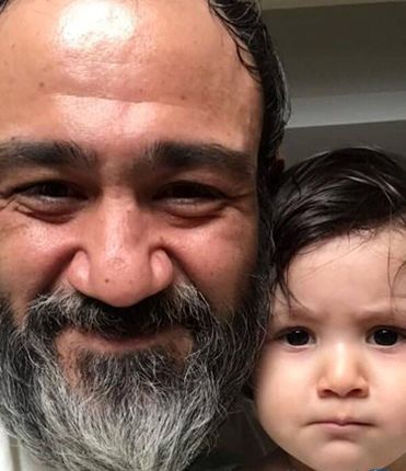 مهران غفوریان پس از لاغری ۵۳ کیلویی! / عکس