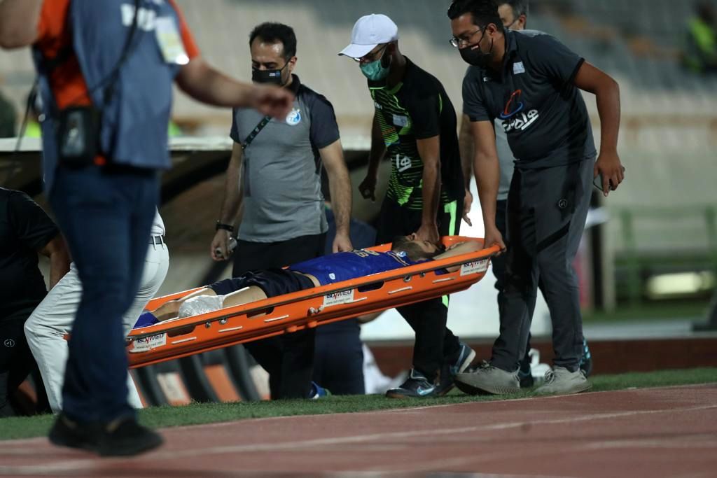 دربی ۹۶ "دربی جام حذفی" از نگاه لنز دوربین