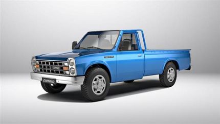 خداحافظی با تولید نیسان آبی