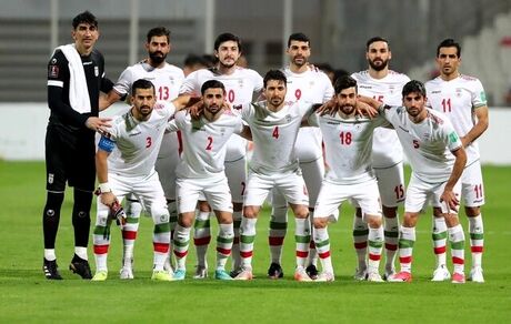 اعلام ساعت و مکان بازی ایران با لبنان و سوریه