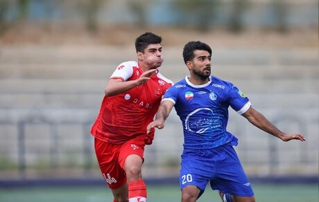 دربی جوانان مساوی شد