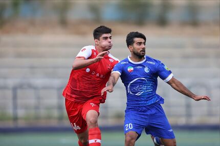 دربی جوانان مساوی شد