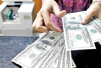 روند قیمت در بازار دلار معکوس شد