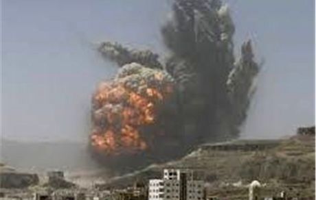 انفجار در یمن در هنگام ورود اعضای کابینه جدید