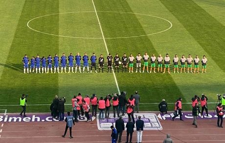 مربیان استقلال و مس درگیر شدند / ساپینتو عذرخواهی کرد و محروم شد