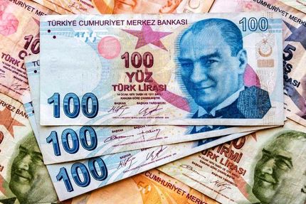 سقوط شدید ارزش لیر ترکیه