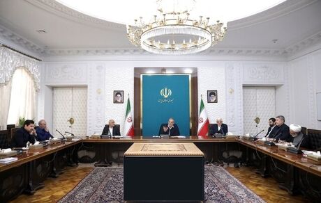 رئیس جمهور: قاطعانه در مسیر مبارزه با رانت،‌ فساد و خلاف گام بر می‌داریم