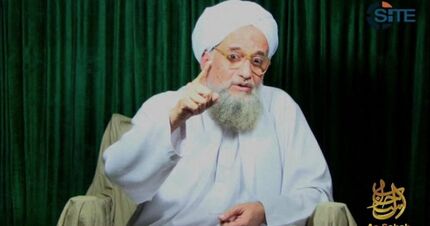 طالبان: جسد رهبر کشته شده القاعده را پیدا نکردیم