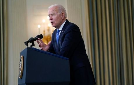 بایدن: ایران در مذاکرات وین جدی است