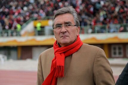برانکو پیشنهاد تسویه حساب پرسپولیس را رد کرد